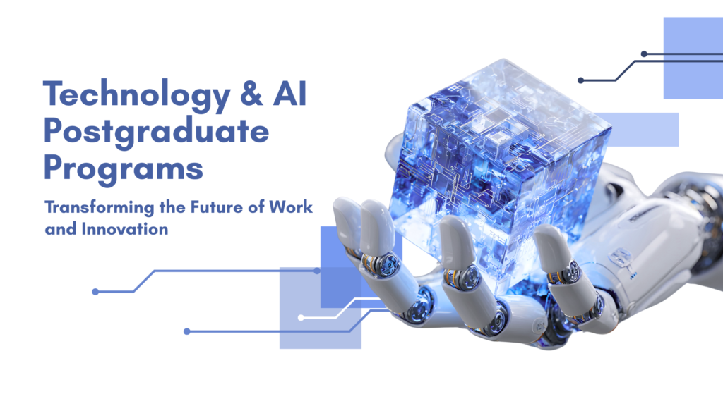 Current image: Technology & AI Postgraduate Programs in the UK — 2026 Guide